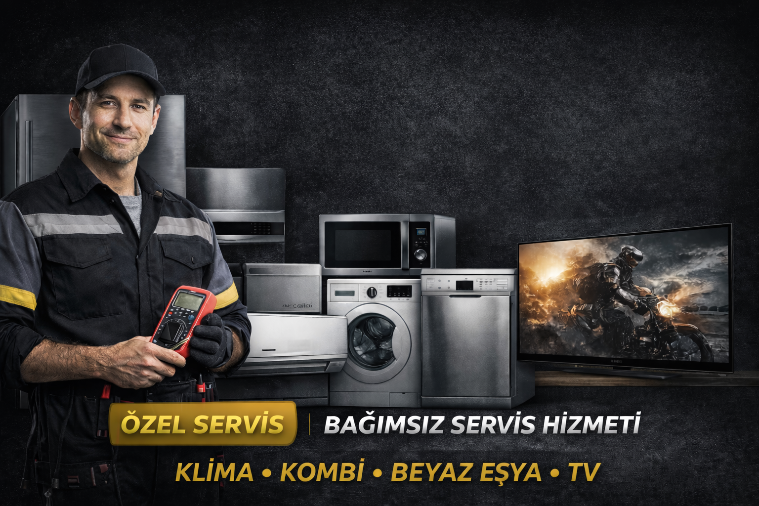  Balya Copa Servisi